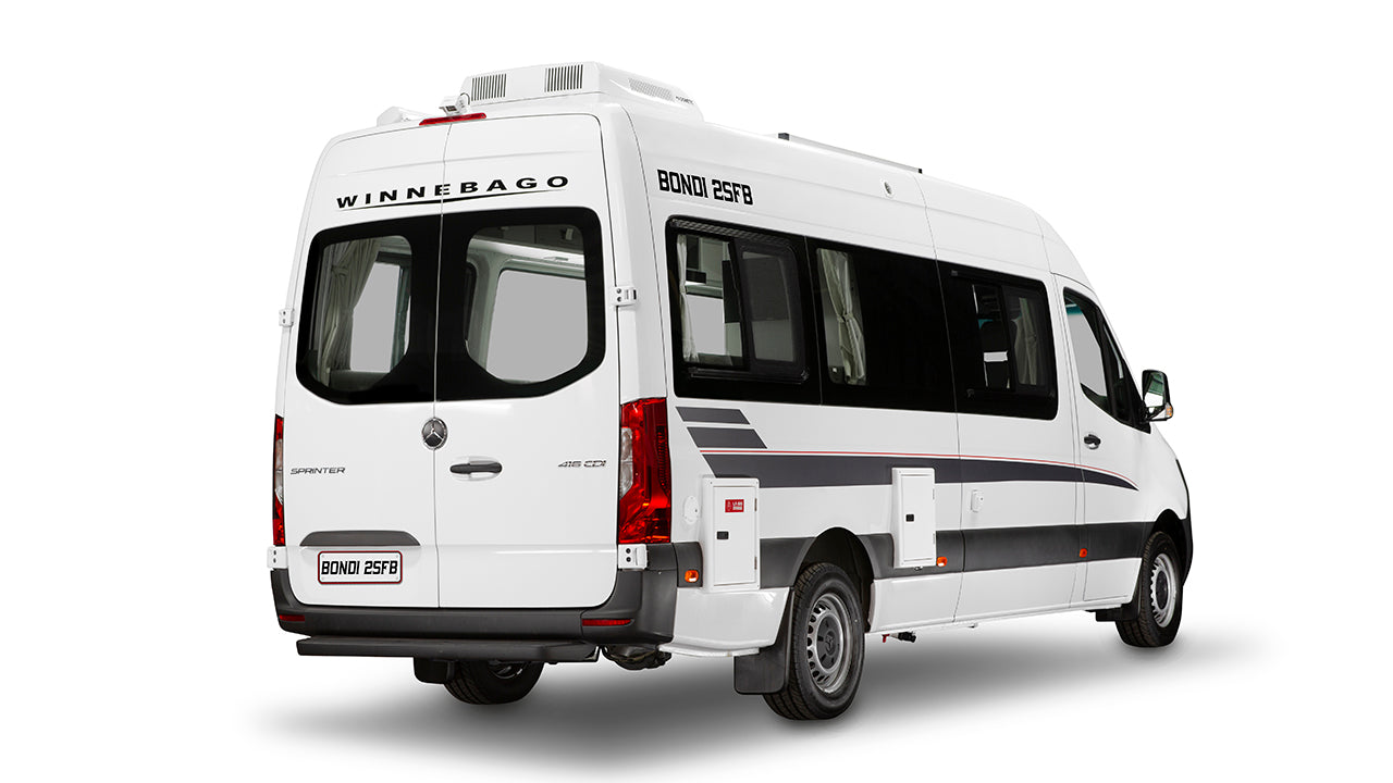 WINNEBAGO BONDI 2S (Fixed Bed)