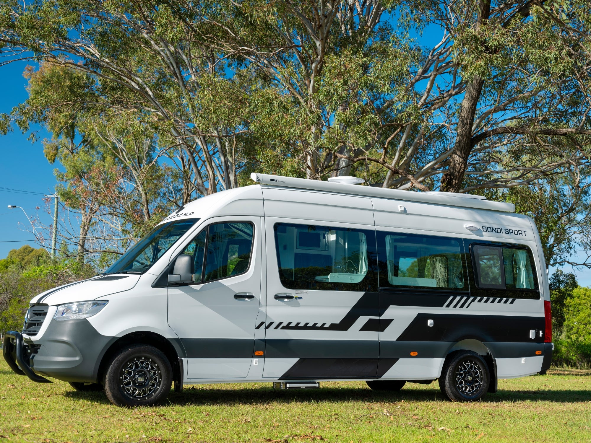 LIMITED EDITION | WINNEBAGO BONDI 2S Sport