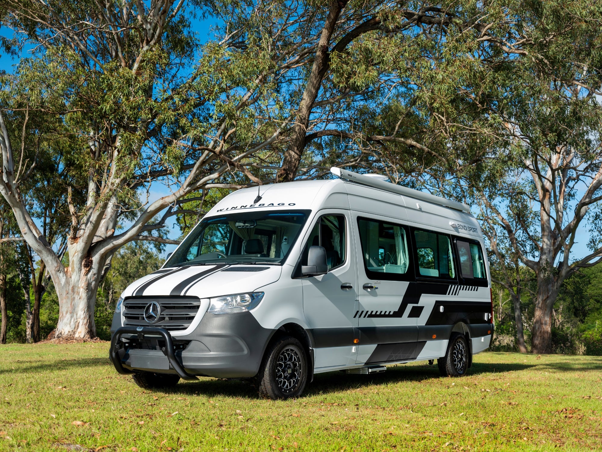 LIMITED EDITION | WINNEBAGO BONDI 2S Sport