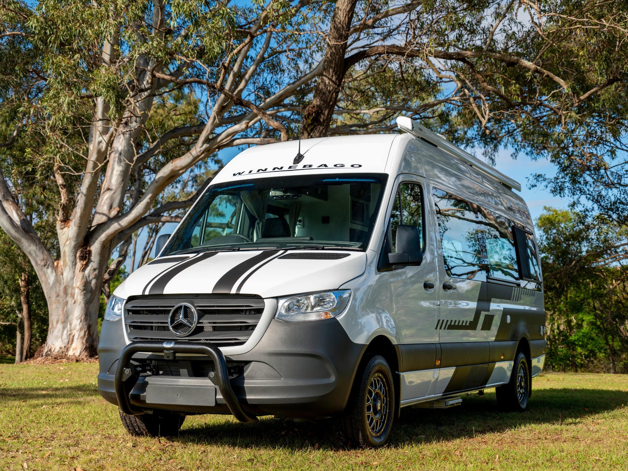 LIMITED EDITION | WINNEBAGO BONDI 2S Sport