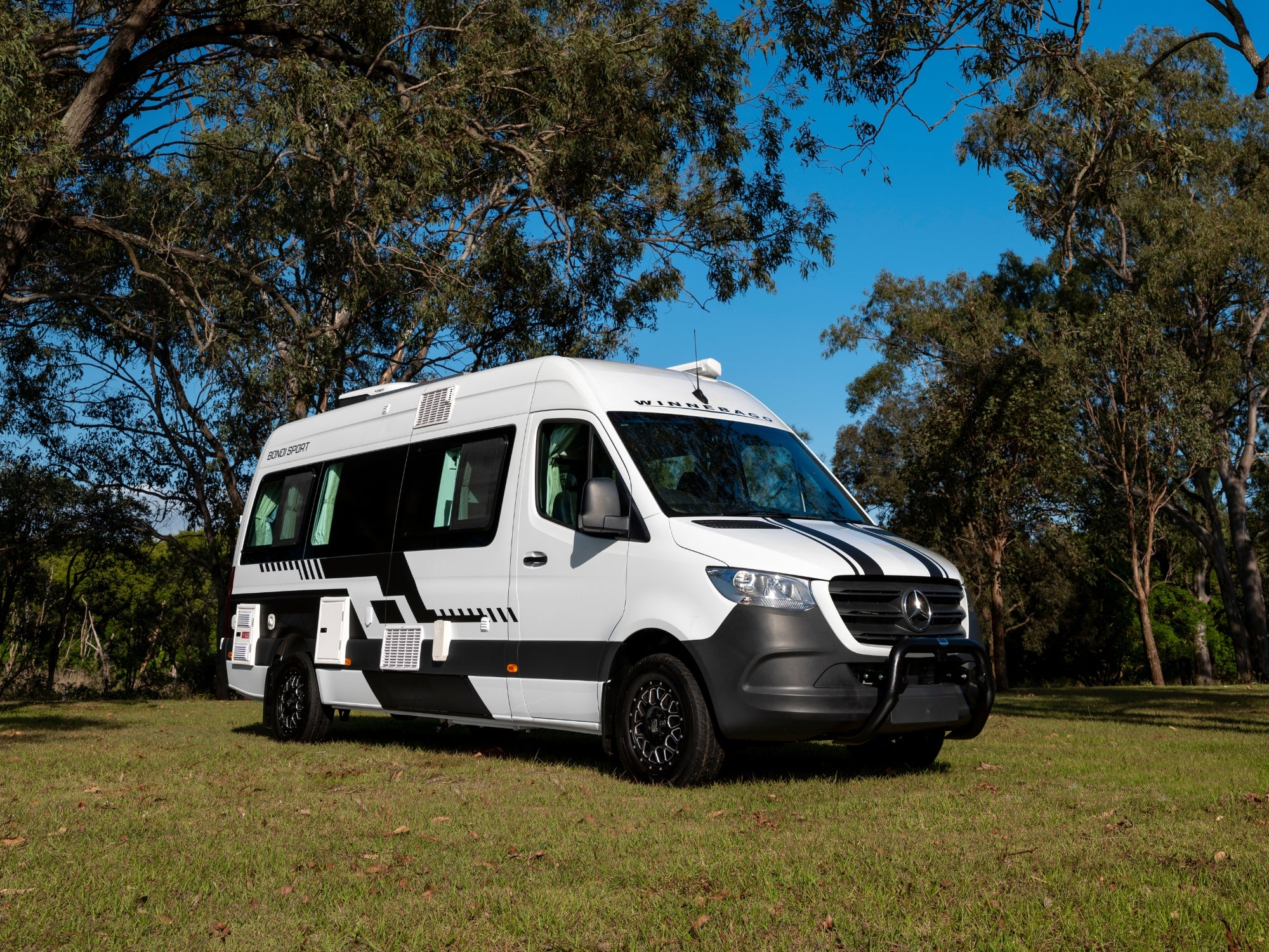 LIMITED EDITION | WINNEBAGO BONDI 2S Sport