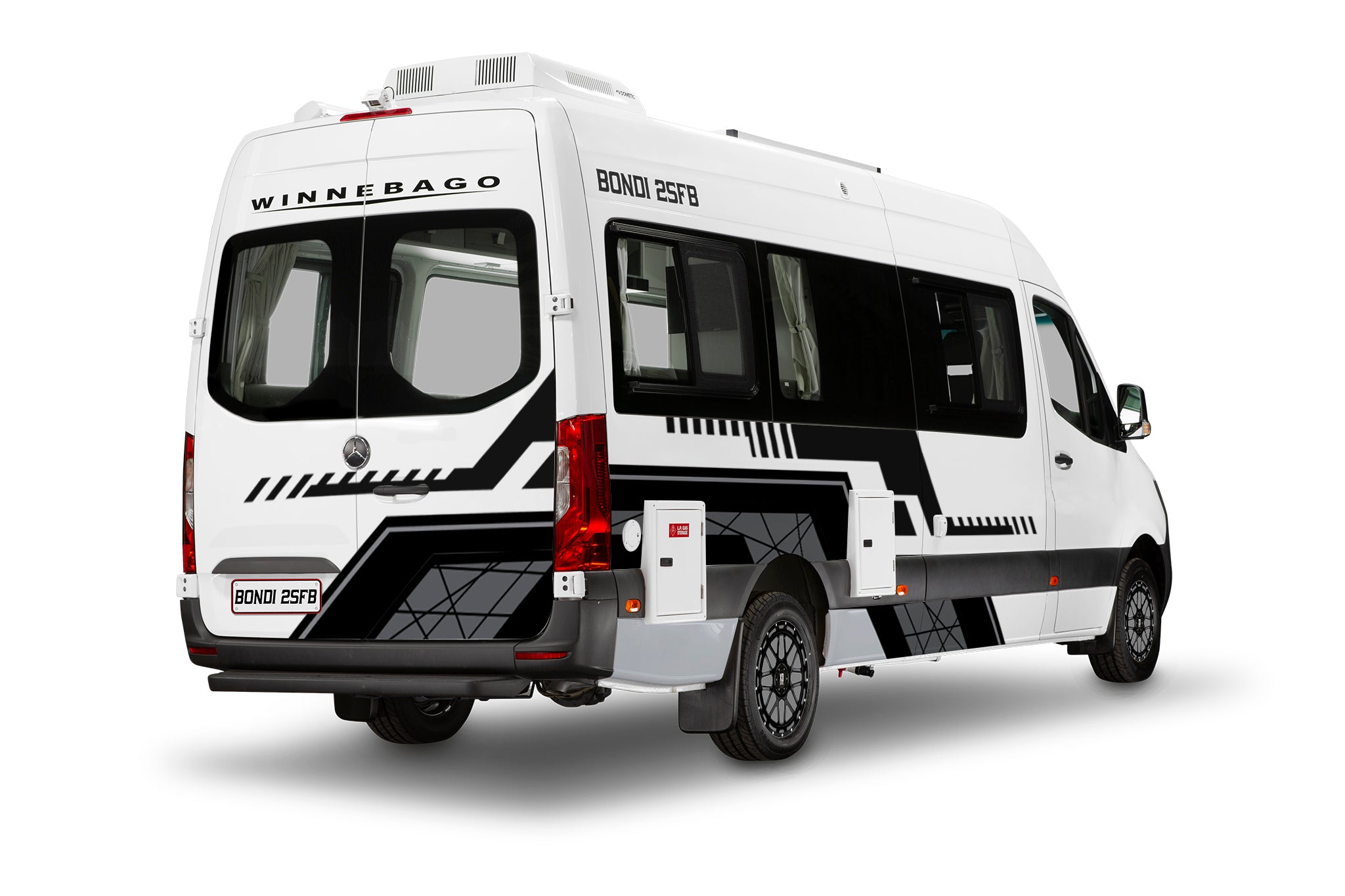LIMITED EDITION | WINNEBAGO BONDI 2S Sport