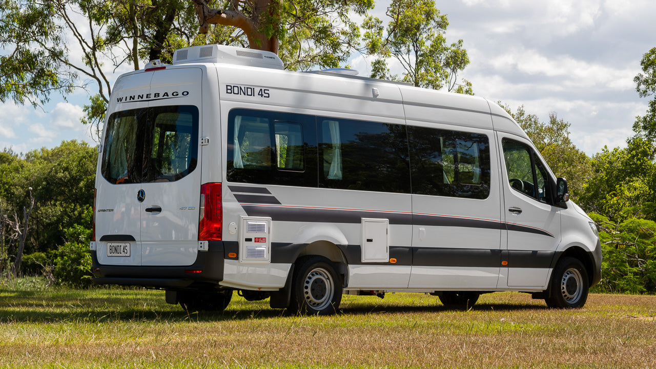 WINNEBAGO BONDI 4S