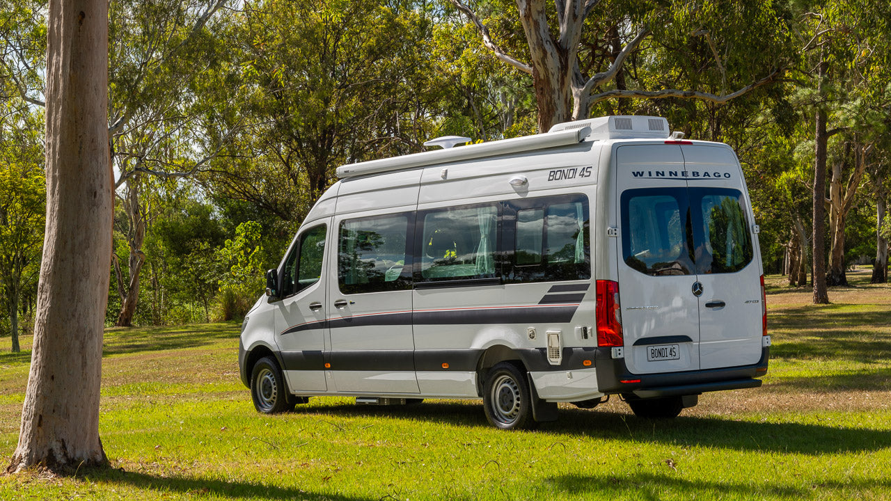 WINNEBAGO BONDI 4S