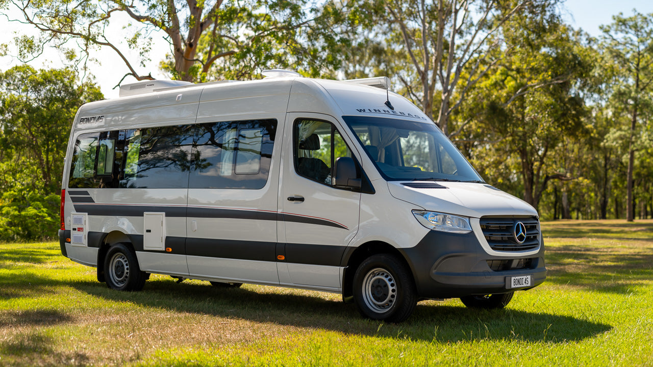 WINNEBAGO BONDI 4S