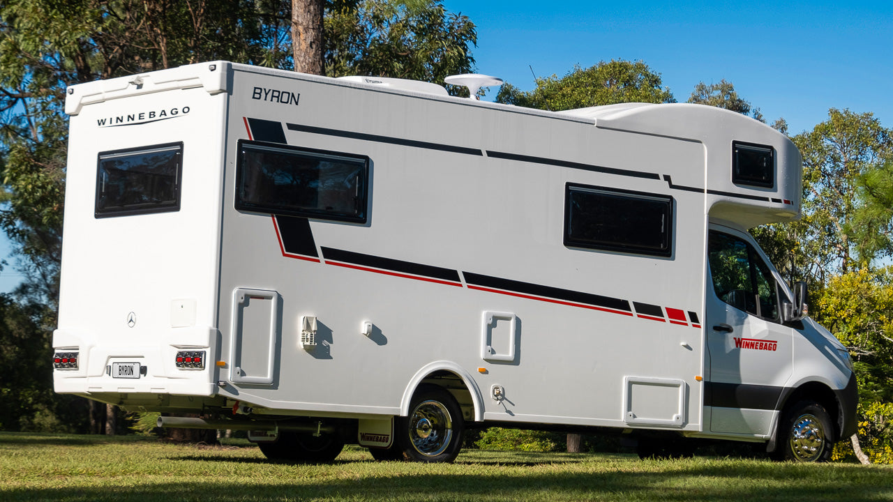 WINNEBAGO BYRON