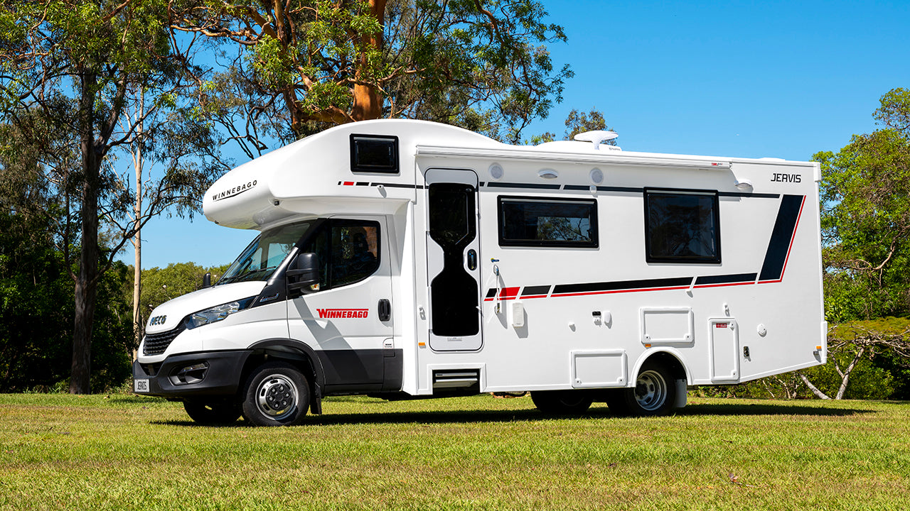 WINNEBAGO JERVIS