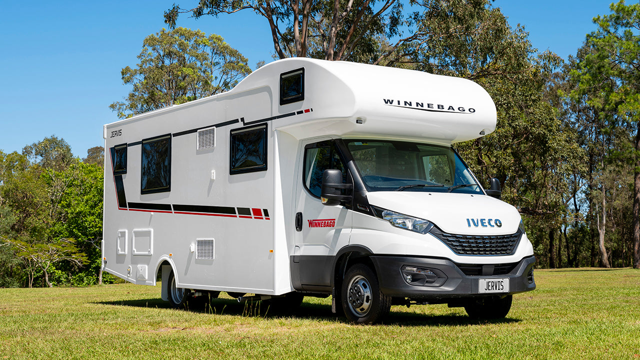 WINNEBAGO JERVIS