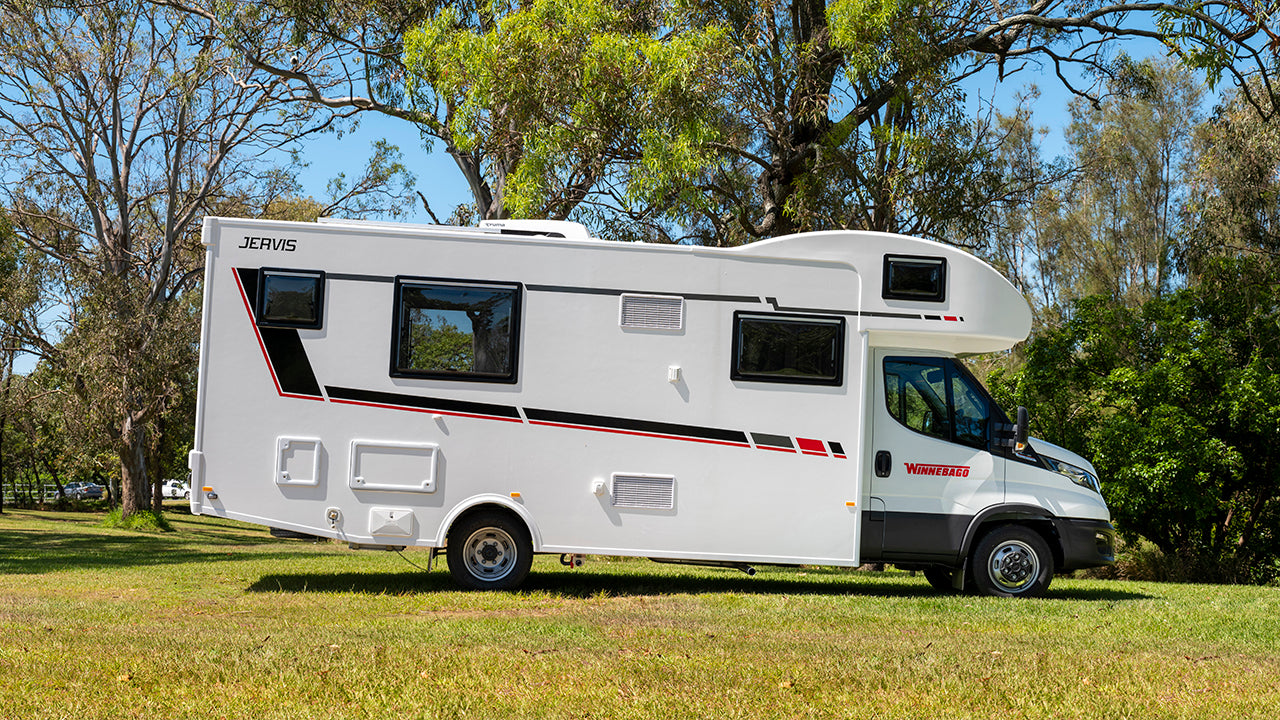 WINNEBAGO JERVIS